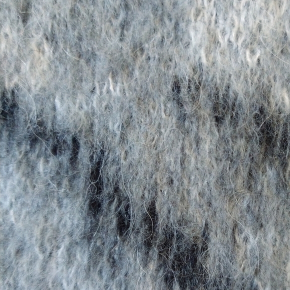 White House Black Market Tiger Print Kimono Cover-Up Open Front Sweater Cozy - Picture 8 of 8